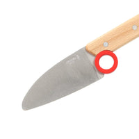 Opinel - Le Petit Chef Kinder Koksmes met Vingerbeschermer Opinel