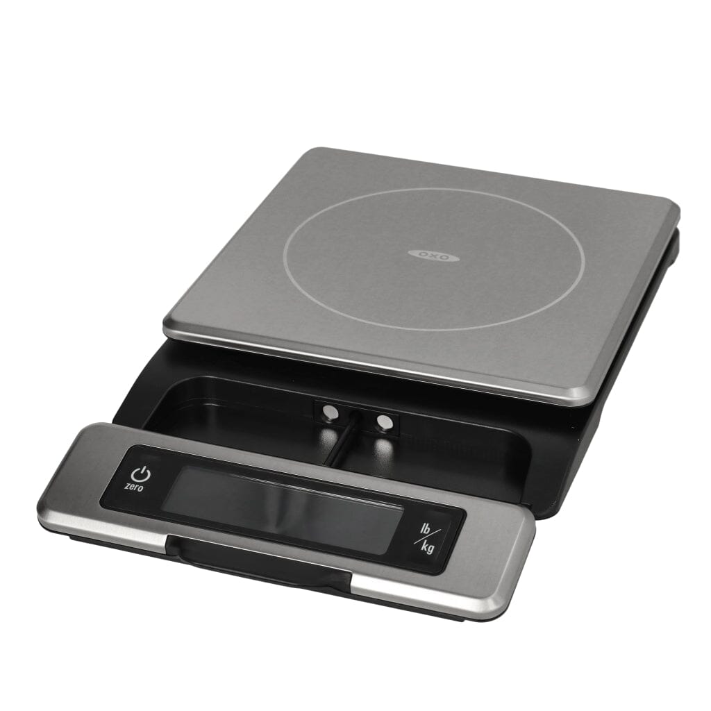 OXO - Keukenweegschaal, RVS Weegschaal OXO