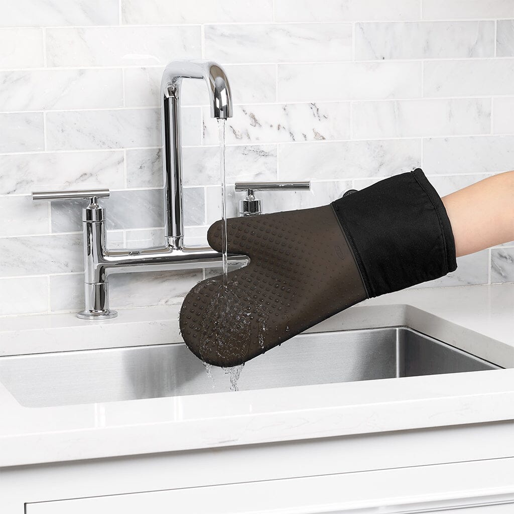 OXO Ovenwant siliconen, zwart OXO