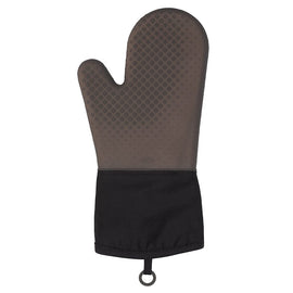 OXO - Silicone oven glove, black OXO Ovenwant siliconen, zwart OXO