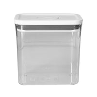 OXO - POP 2.0 Pot de conservation rectangulaire bas de 1,6 litre