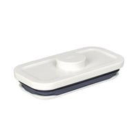 OXO - POP 2.0 Pot de conservation rectangulaire bas de 1,6 litre