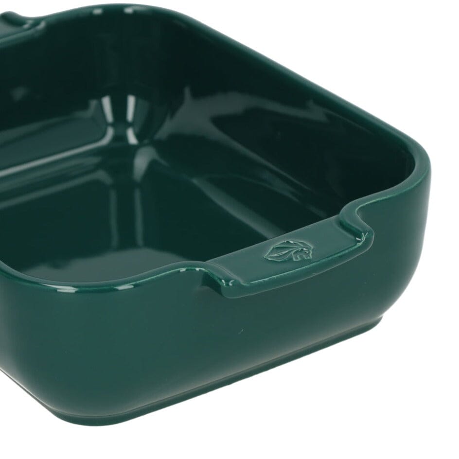 Peugeot - Appolia Ovenschaal Rechthoekig 25 cm Bosgroen Ovenschaal Peugeot