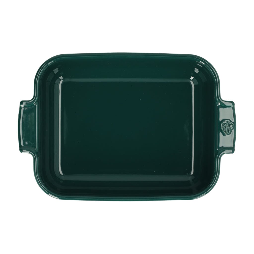Peugeot - Appolia Ovenschaal Rechthoekig 25 cm Bosgroen Ovenschaal Peugeot
