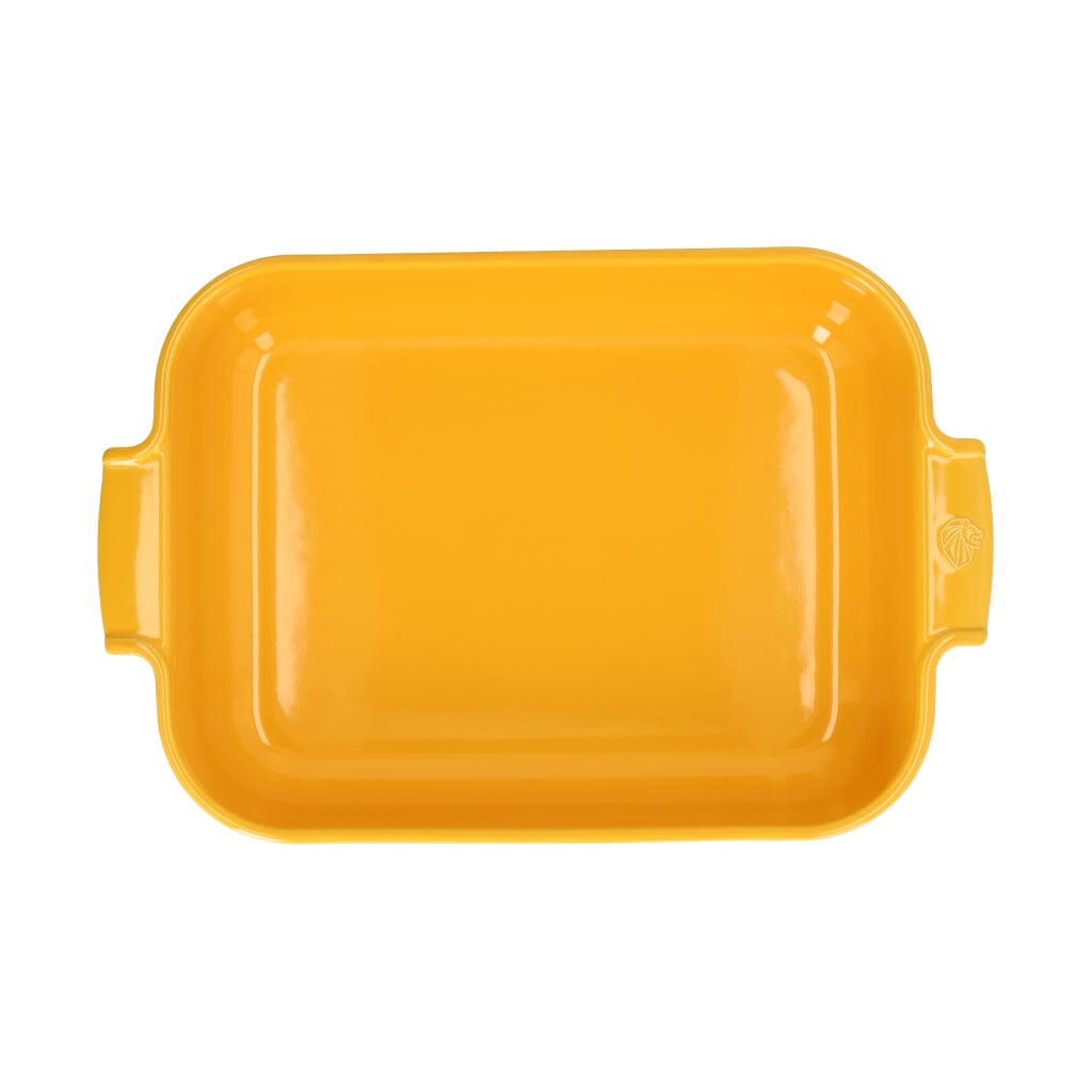 Peugeot - Appolia Ovenschaal Rechthoekig 40 cm Saffraangeel Ovenschaal Peugeot