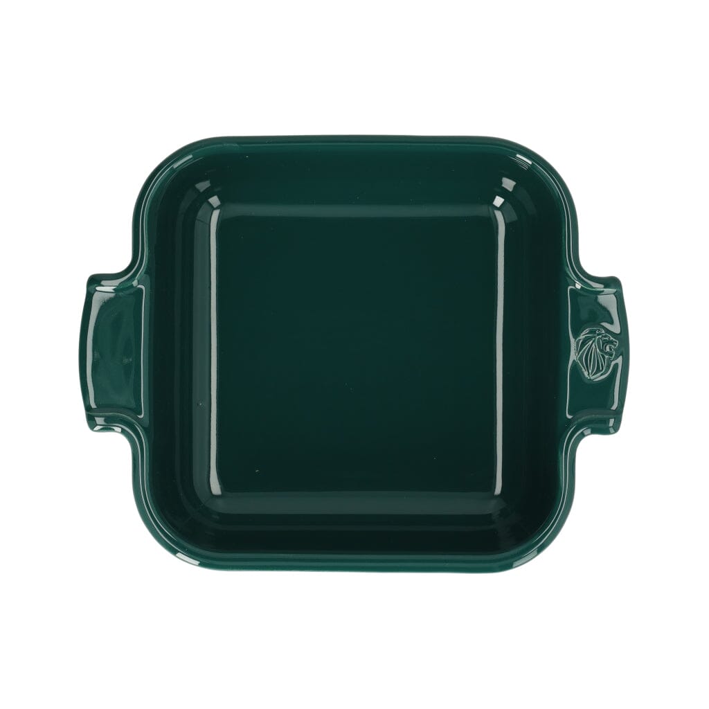Peugeot - Appolia Ovenschaal Vierkant 18 cm Bosgroen Ovenschaal Peugeot