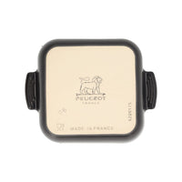 Peugeot - Appolia Ovenschaal Vierkant 18 cm Leisteen Ovenschaal Peugeot