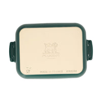 Peugeot - Appolia Rechthoekige ovenschaal 22 cm forest green Peugeot