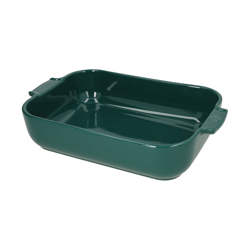 Peugeot - Appolia Rechthoekige ovenschaal 36 cm forest green Peugeot