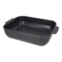 Peugeot - Appolia Rechthoekige ovenschaal 40 cm leisteen Peugeot