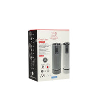 Peugeot - Duo Line elektrische box mp carbon+ms alu Peugeot