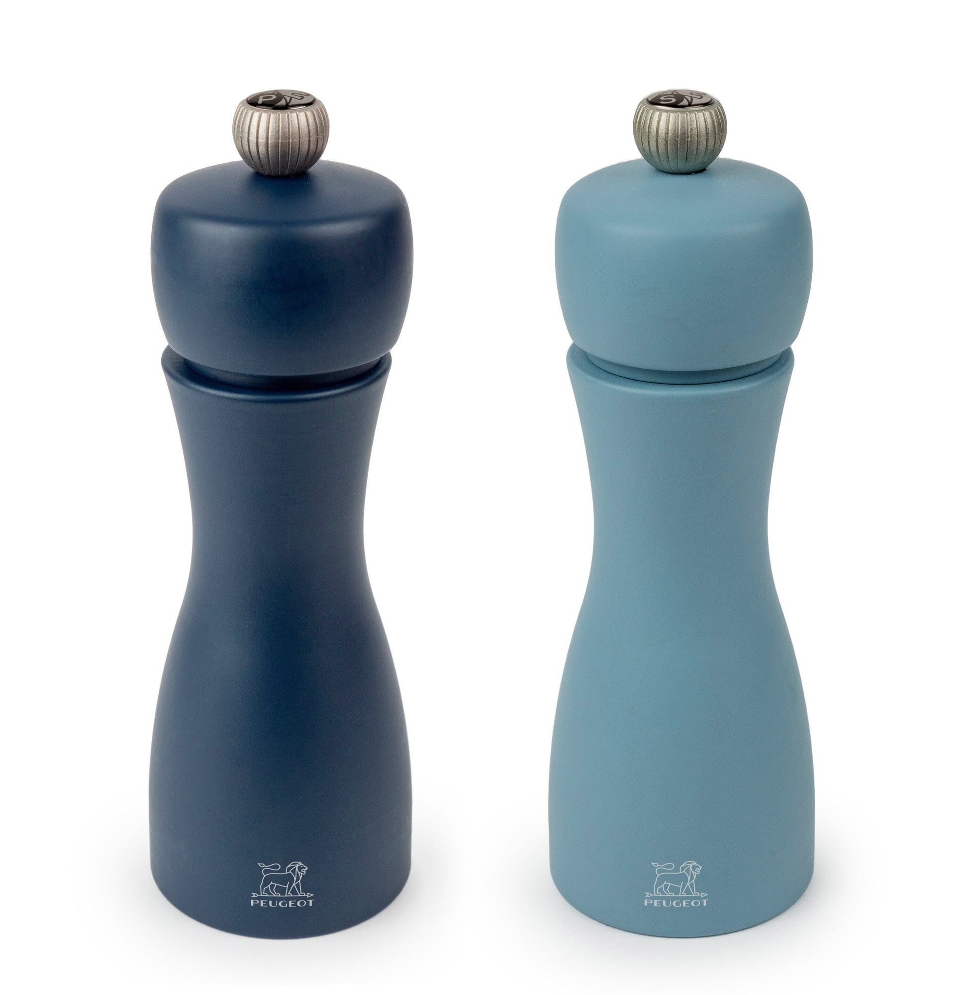 Peugeot - Duo Tahiti Peper-en Zoutmolenset Lucht 15 cm Peugeot