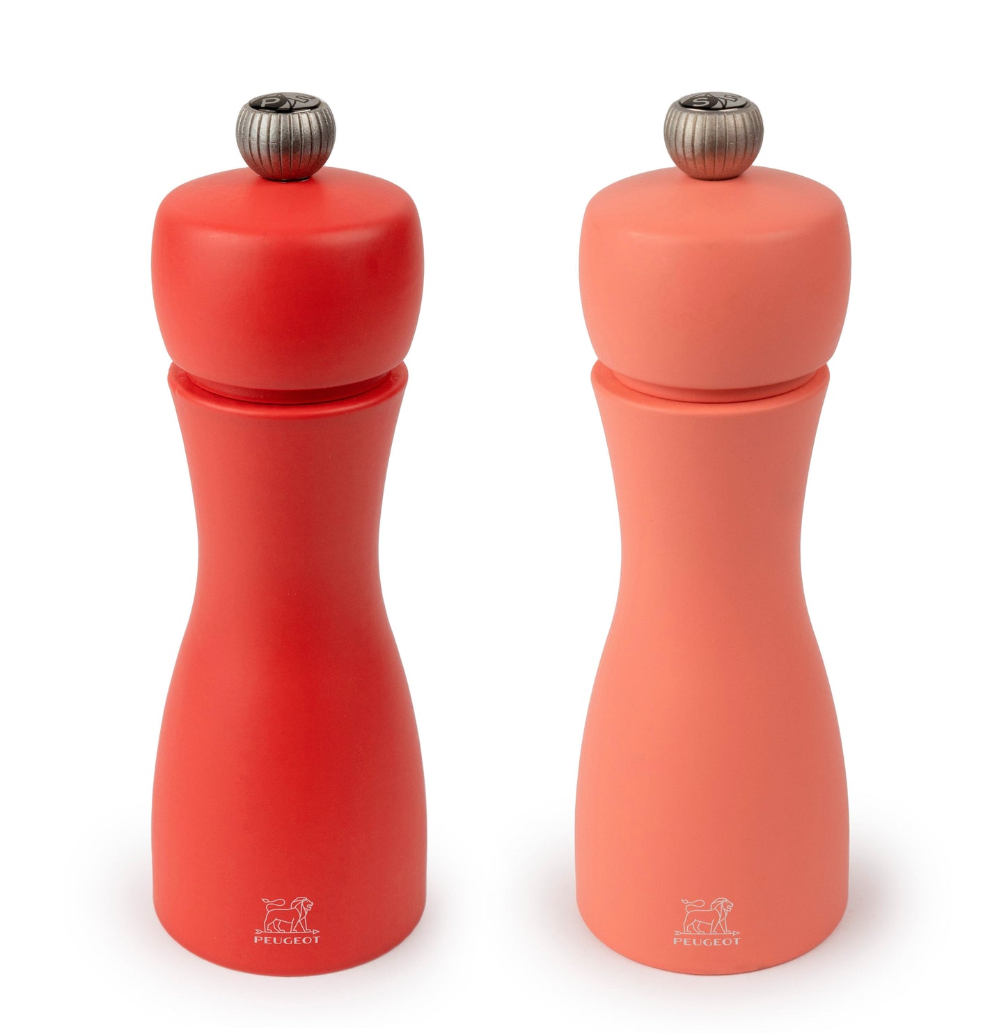 Peugeot - Duo Tahiti Peper-en Zoutmolenset Vuur 15 cm Peugeot