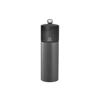 Moulin à sel Peugeot - Ligne Moulin aluminium carbone 18 cm