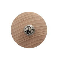 Peugeot - Line Peper- en Zoutmolen set 12 cm Carbon en Aluminium Peper- en Zoutmolen set Peugeot