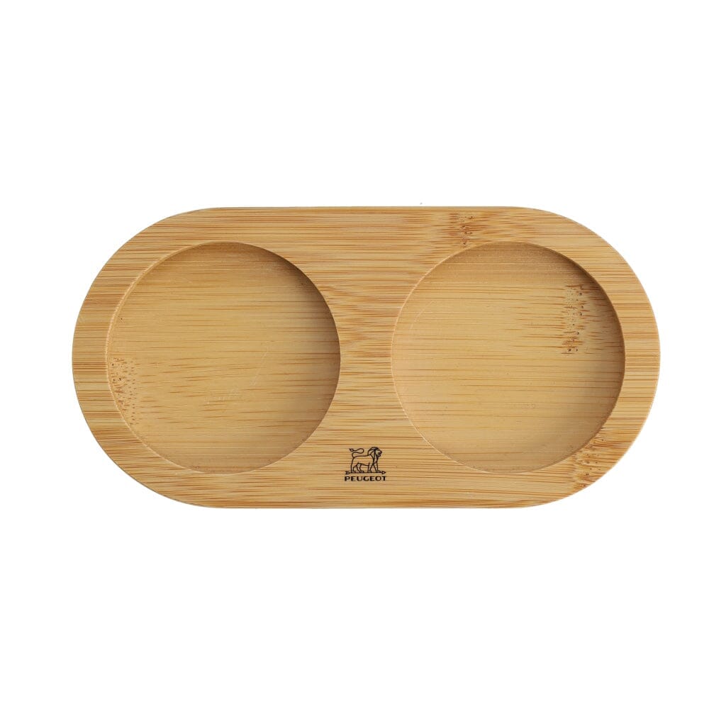 Peugeot - Linéa Plateau Voor Molens Natuurlijk Bamboe Peugeot Line Dienblad Peugeot