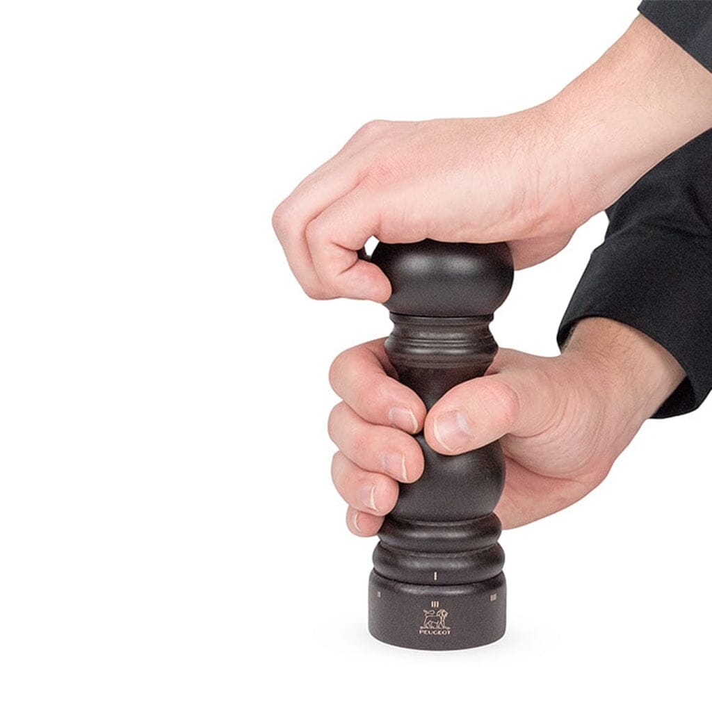 Peugeot - Paris u'Select Pepermolen Beukenhout Chocolade 15 cm Peugeot