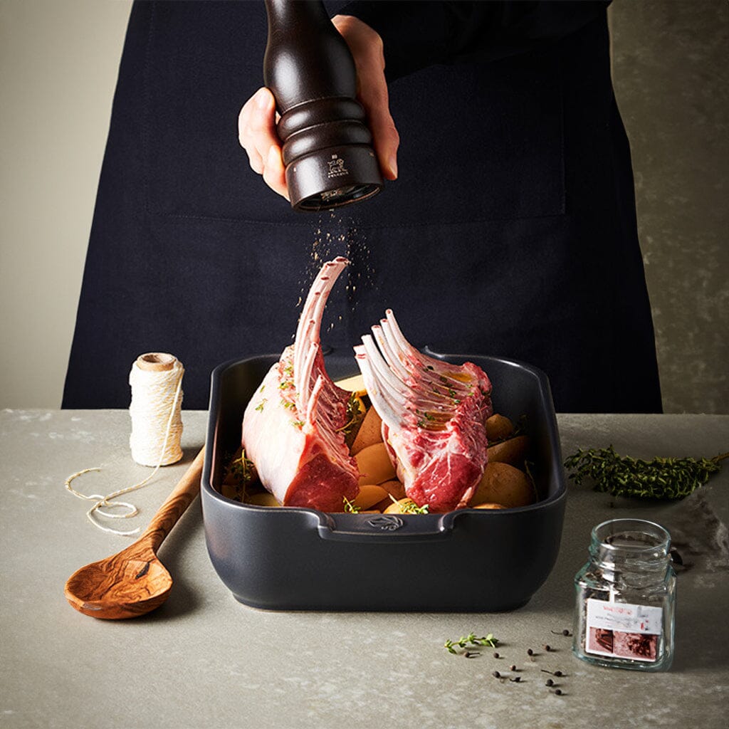 Peugeot - Paris u'Select Pepermolen Beukenhout Chocolade 22 cm Peugeot