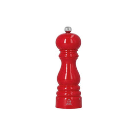 Peugeot - Moulin à poivre Paris u'select passif bois rouge 18 cm Peugeot - Paris u'select Pepermolen Passief Rood 18 cm Pepermolen Peugeot