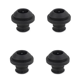 Peugeot - Preserve Manual & Electric Set of 4 wine stoppers Peugeot - Preserve Set van 4 wijndoppen Peugeot