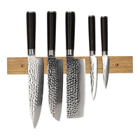 Satake - Knife Rack Magnetic 35 cm Oak Satake