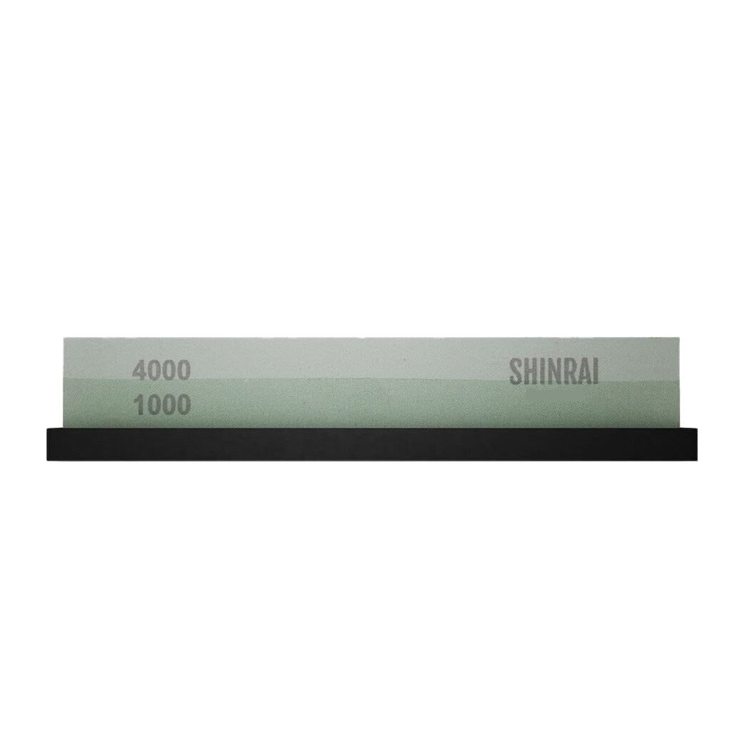 Shinrai Japan - Tweezijdige Slijpsteen - Grit 1000/4000 Slijpsteen Shinrai Japan