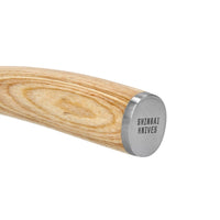 Couteaux Shinrai - Couteau Santoku Akari Damascus Print 13 cm Couteaux Shinrai