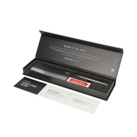 Couteaux Shinrai - Édition Blackout, Nakiri Damas 18 cm