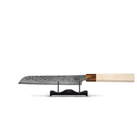 Shinrai Knives - Kōyō Damascus 8-delige messenset Messenset Shinrai Knives