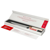 Shinrai Knives - Kōyō Damascus 8-delige messenset Messenset Shinrai Knives