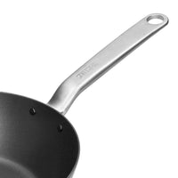 Skottsberg - Wok en acier au carbone 28 cm Wokpan Skottsberg