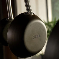 Skottsberg - Wok en acier au carbone 28 cm Wokpan Skottsberg