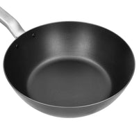 Skottsberg - Wok en acier au carbone 28 cm Wokpan Skottsberg