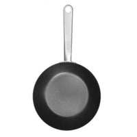 Skottsberg - Wok en acier au carbone 28 cm Wokpan Skottsberg