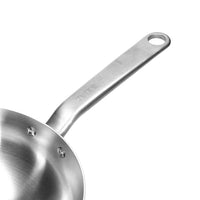Skottsberg - Wok en acier inoxydable 28 cm Wokpan Skottsberg