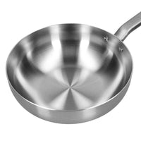 Skottsberg - Wok en acier inoxydable 28 cm Wokpan Skottsberg