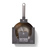 Skottsberg - Wok en acier inoxydable 28 cm Wokpan Skottsberg
