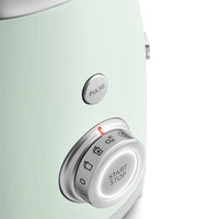 Smeg - Blender | Watergroen | Jaren 50 | Tafel blender Blender Smeg