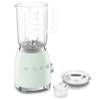 Smeg - Blender | Watergroen | Jaren 50 | Tafel blender Blender Smeg