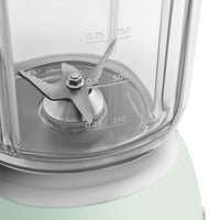 Smeg - Blender | Watergroen | Jaren 50 | Tafel blender Blender Smeg