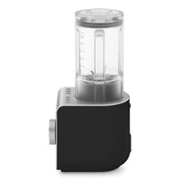 Smeg - Mélangeurs | Noir mat | Contemporain | Mixeur haute performance Blender Smeg