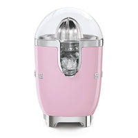 Smeg - Citruspers | Roze | Jaren 50 | Citrus Juicer Citruspers Smeg