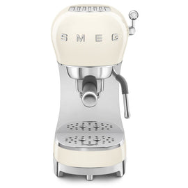 Smeg - Espresso Machine | Crème | 1950s | Manual Espresso Machine Smeg - Espressomachine | Crème | Jaren 50 | Handmatige espressomachine Handmatige Espressomachine Smeg