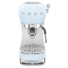 Smeg - Espresso Machine | Pastel Blue | 1950s | Manual Espresso Machine Smeg - Espressomachine | Pastelblauw | Jaren 50 | Handmatige espressomachine Handmatige Espressomachine Smeg