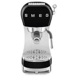 Smeg - Espresso Machine | Black | 1950s | Manual Espresso Machine Smeg - Espressomachine | Zwart | Jaren 50 | Handmatige espressomachine Handmatige Espressomachine Smeg