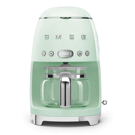Smeg - Filter coffee machine | Water green | 1950s | Filter coffee machine Smeg - Filterkoffiemachine | Watergroen | Jaren 50 | Filterkoffiemachine Filterkoffiemachine Smeg