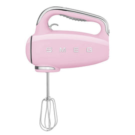 Smeg - Hand Mixer | Pink | 1950s | Electric Hand Mixer Smeg - Handmixer | Roze | Jaren 50 | Elektrische handmixer Handmixer Smeg