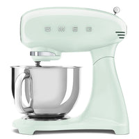 Smeg - Keukenmachine | Watergroen | Jaren 50 | Keukenmachine full color Keukenmachine Smeg