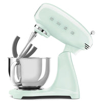 Smeg - Keukenmachine | Watergroen | Jaren 50 | Keukenmachine full color Keukenmachine Smeg