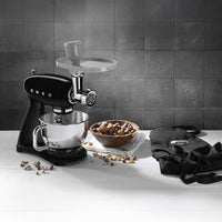 Smeg - Keukenmachine | Watergroen | Jaren 50 | Keukenmachine full color Keukenmachine Smeg